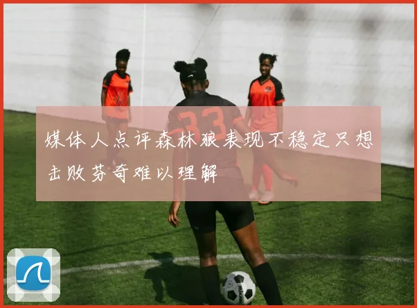 媒体人点评森林狼表现不稳定只想击败芬奇难以理解