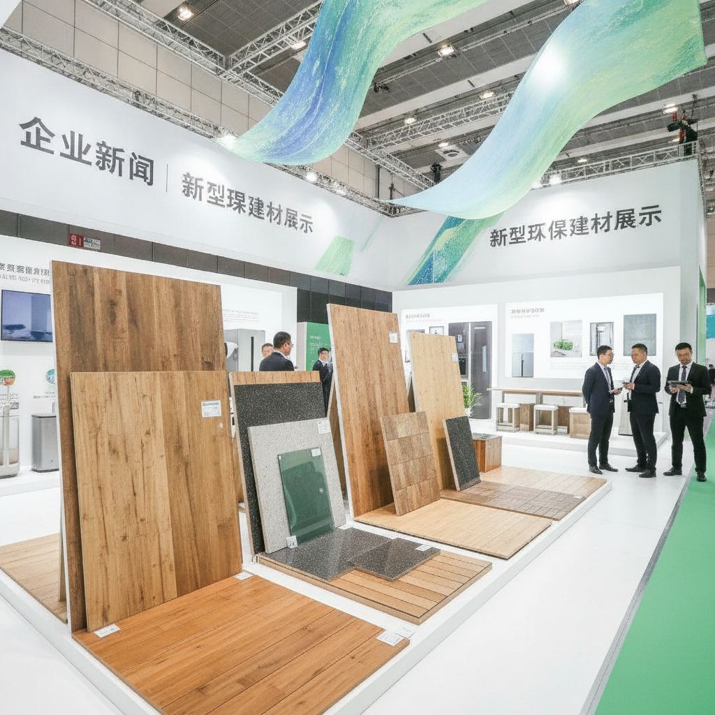 创新驱动发展，anthropomare推出新型环保建材